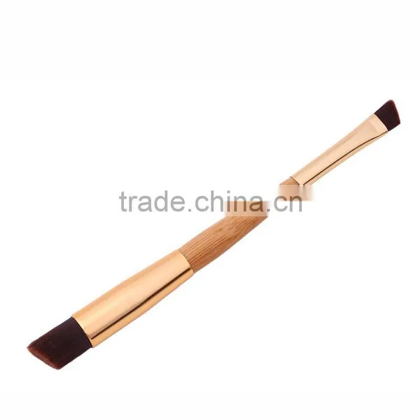 10PCS High Quality Make Up Brush Set Cosmetics Make Your Own Brand Makeup Brushes Kit Free Draw String Makeup Bag photo-6