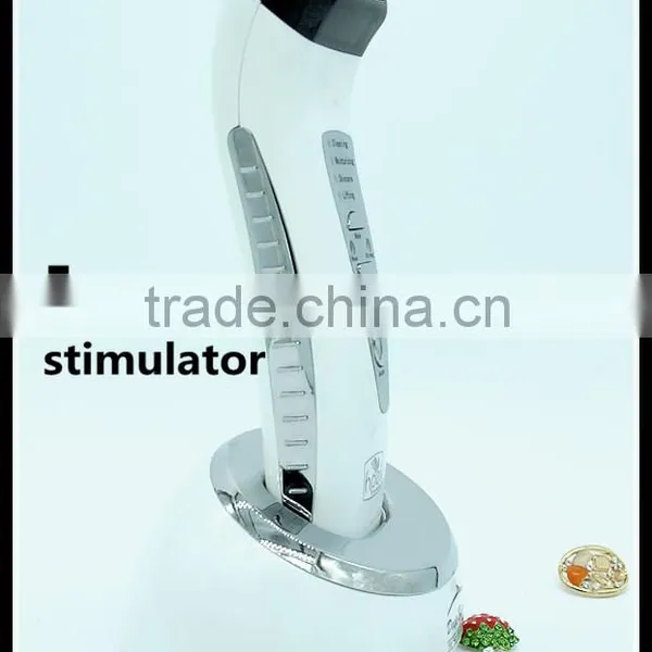 Handheld Ion Beauty Stimulator for Skin Rejuvenation,wrinkle Remover photo-6