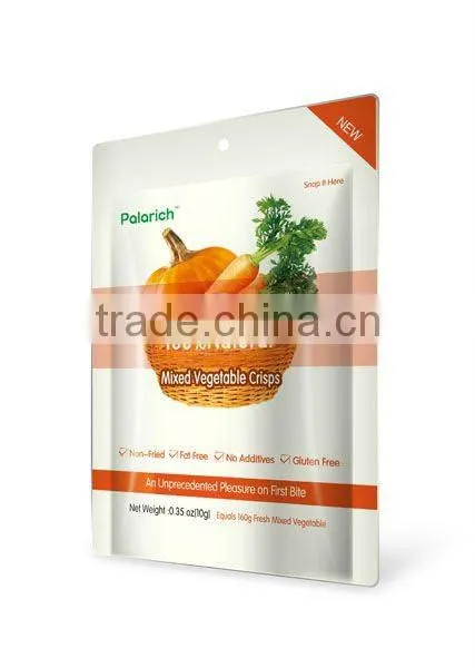 LMD Dried Pumpkin Chips