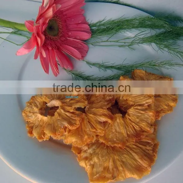 Vietnam HACCP/ISO/HALAL Soft Dried Pineapply/ananas Fruit photo-3