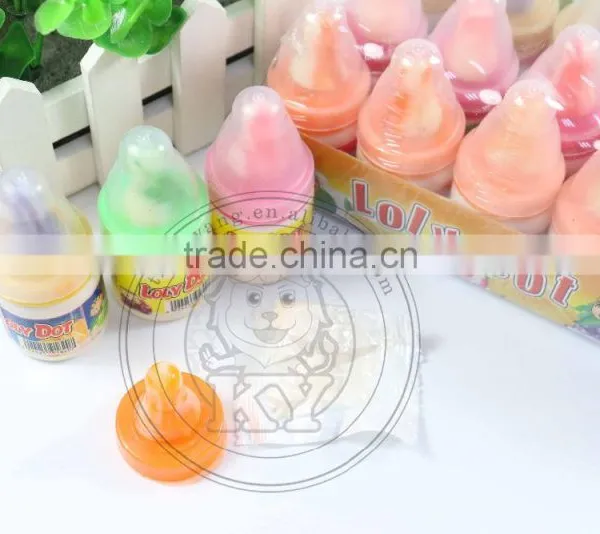 Baby Bottle Hard Candy With Powder Candy photo-4