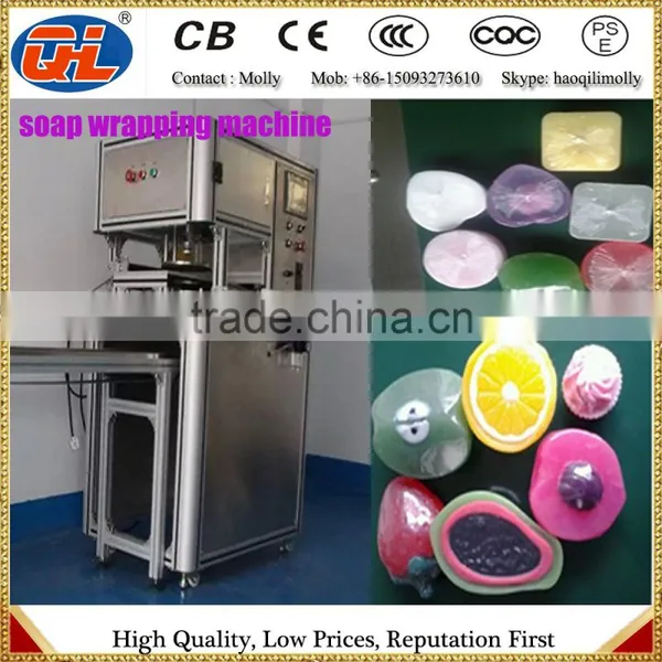 Handmade Soap Shrink Machine photo-5