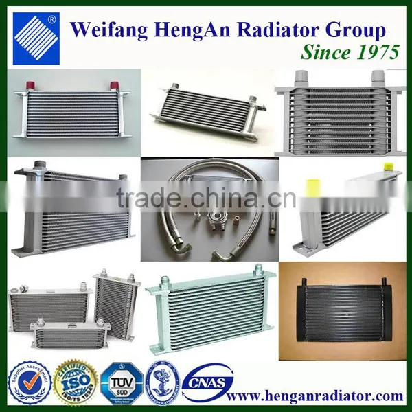 Hydraulic Oil Cooler for Kobelco Excavator SK350-8 photo-5