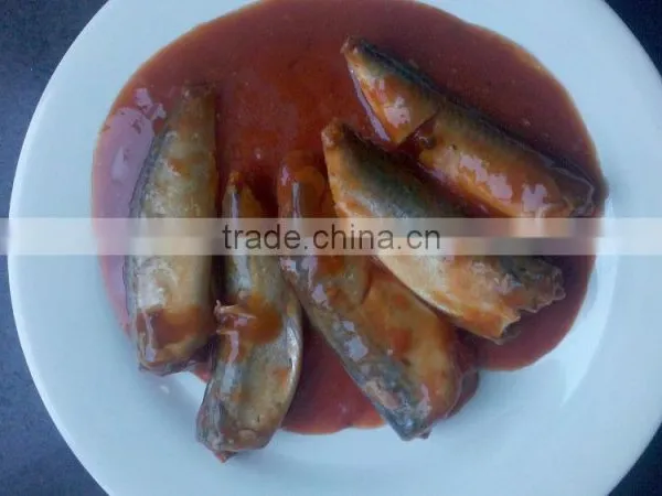 Canned Mackerel photo-2