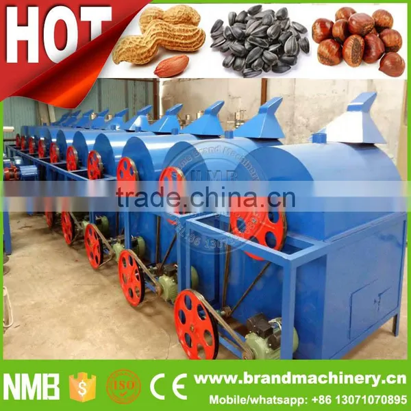 Sweet Potato Roasting Machine for Sale, Fruitwood Beef Roasting Machine, Industrial Coffee Bean Roaster photo-5