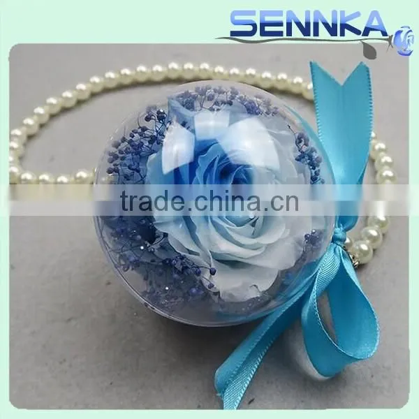 Natural Preserved Rose Flower Crafts With Various Colors photo-6