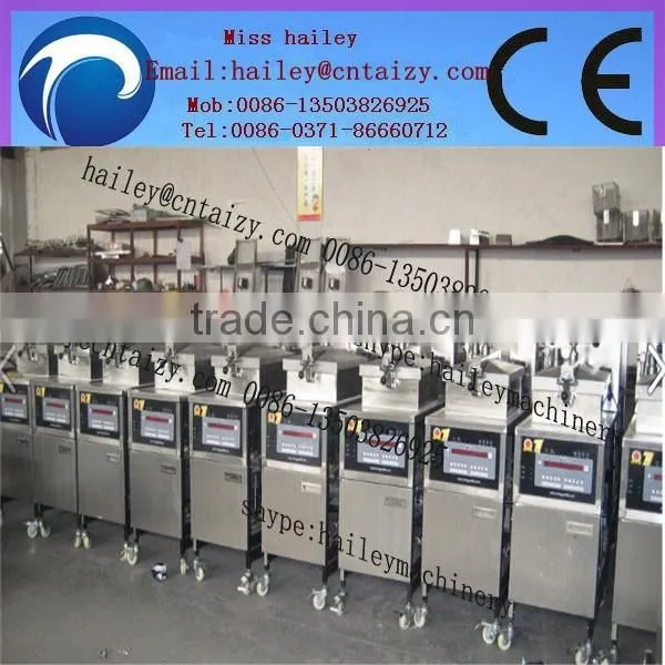 2014 Hot Sale and High Efficiency Henny Penny Fried Chicken Machine photo-3