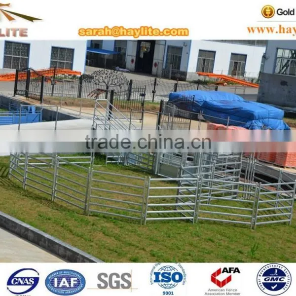 Temporary Horse Fence Panel / Cows Panel,Direct Manufacturer,ISO9001:2008,2015 Hot Sale photo-2