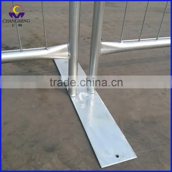 Good Quality Temporary Fencing for Construction for Protection photo-2