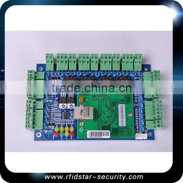 RFID Four Door Tcp ip Access Controller Parts With Great Price photo-2