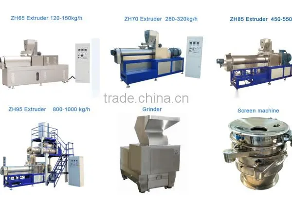 Jinan Manufacture Quality Small Corn Flake Making Machine photo-3