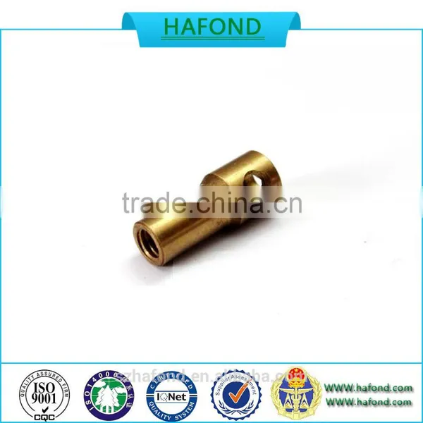 Precision Aluminum Automatic Lathe Parts photo-2