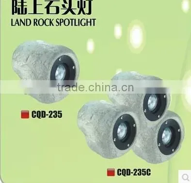 Land Rock Spotlight,Pond Garden Light photo-2