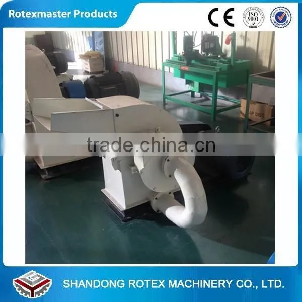 Industrial Animal Feed Hammer Mill/poultry Feed Hammer Mill Machine photo-2