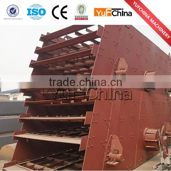 Yufeng Vibro Screen Manufacturer With ISO photo-2