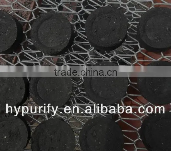 Shisha Charcoal/100% Pure Naturral High Quality Fine Wood Powder Made Hookah Charcoal photo-5