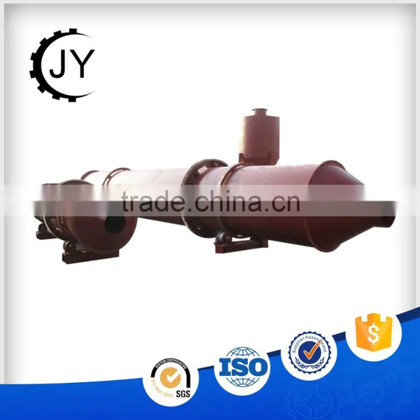 We Are Professional Manufacture and Designer for Large Size Rotary Drum Dryer photo-2