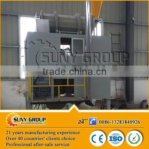 PP/PE PVC/PET Mixed Plastic Separator Plastic Electrostatic Separator photo-3