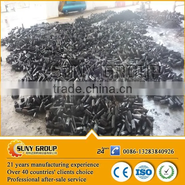 Low Electricity Consumption Coconut Shell Charcoal Making Carbonization Machine photo-6