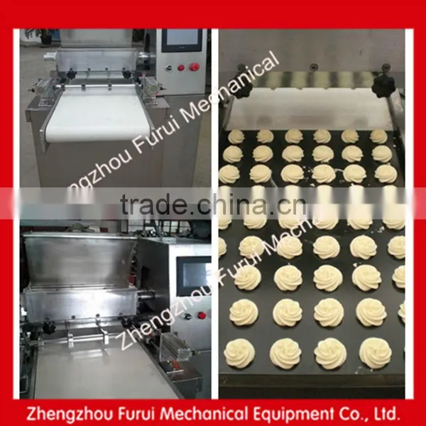 2014 Free Brand small cookie machine/biscuit machine cookies machine/cookie dropping machines