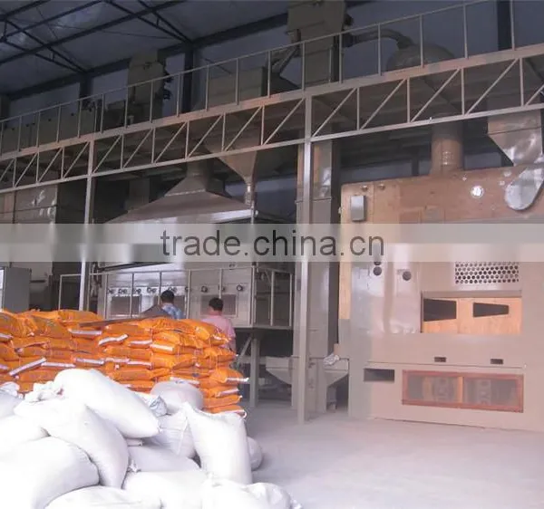 Barley Seed Cleaning Machine Equipment photo-5