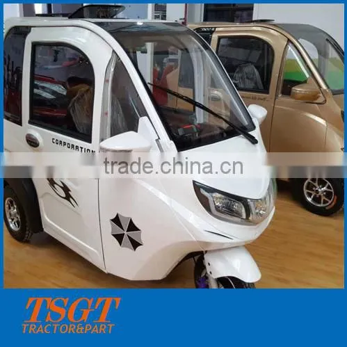 Cheap Price Model With 48v 1000w Motor Bajaj From China Supplier for Hot Sale With Cool Closed Cabin photo-2