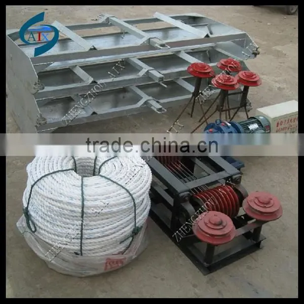 Working Width 2.2m Cow Manure Cleaing Machine photo-2