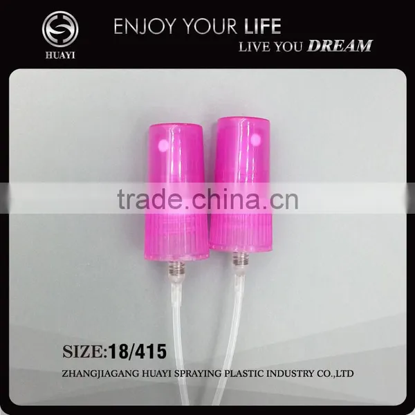18mm Hot Sale Plastic Perfume Sprayer Pump photo-3