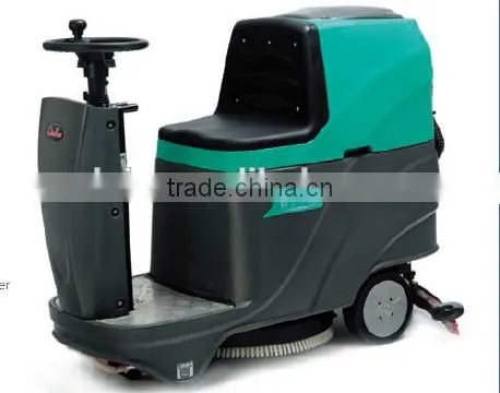 High Quality !! Ride-on Scrubber Dryer for Sale,floor Scrubbe for Easy to Use photo-2