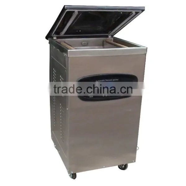Automatic Food Meat Chicken Vacuum Sealer Sausage Rice Packer Fish Fruit Vacuum Sealing Machine Price for photo-4