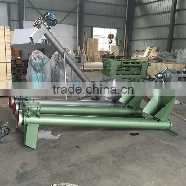 Reliable Flexible Screw Conveyor for Sale photo-4