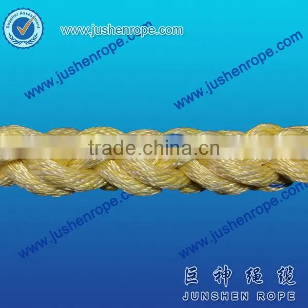 High Quality Latest 10mm Round dm Winch Rope photo-3