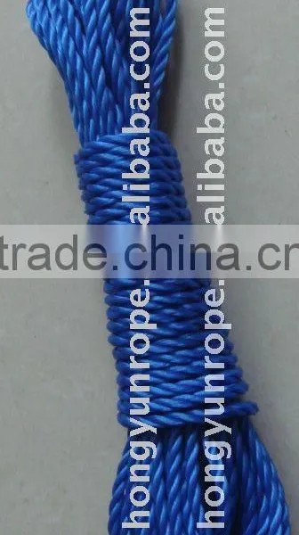 50 Ft. x 1/4 In. Poly Rope photo-2