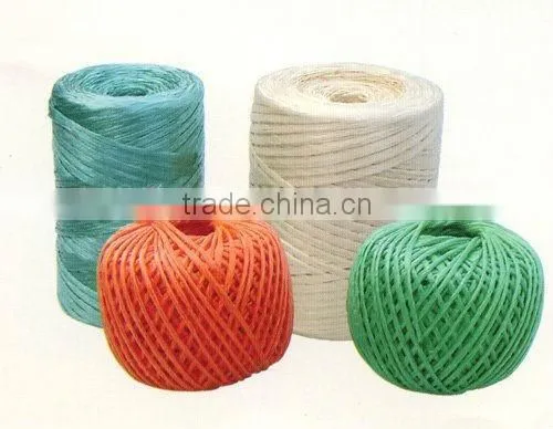 1---5mm PP Raffia Agriculture Twine for Banana Farms photo-3