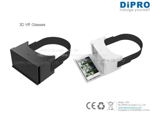Умные самодельные SKD 3D VR очки
