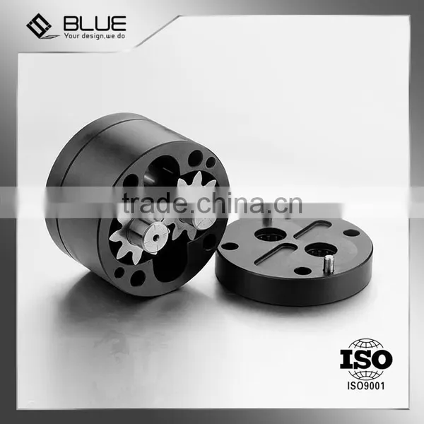 Heavy Industrial Custom Made Driven Gear