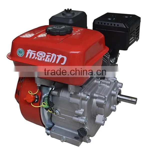 170F Gasoline Engine 2.5KW With Gearbox photo-5