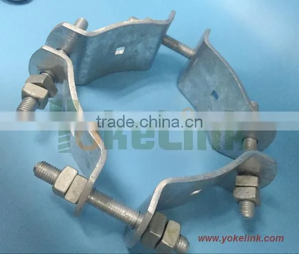 ASTM A153 Galvanzied Adjustable Pole Band photo-4