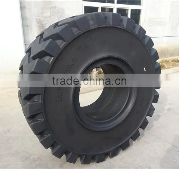 Plant Industry Equipment Solid Tire 10-16.5 14.5-25 20.5-25 29.5-25 Etc. photo-6