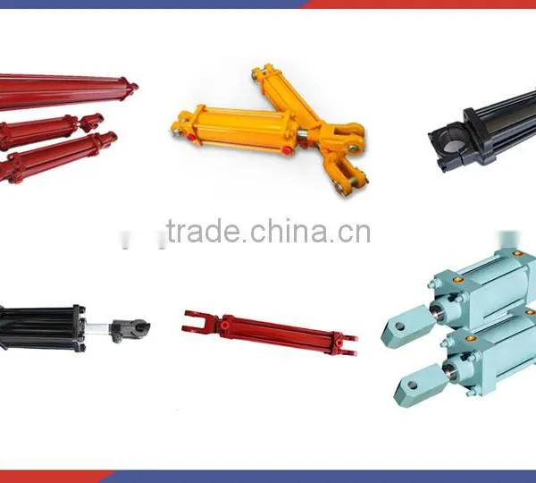 Hydraulic Cylinder for Hydraulic Lift Elevator Platform photo-2