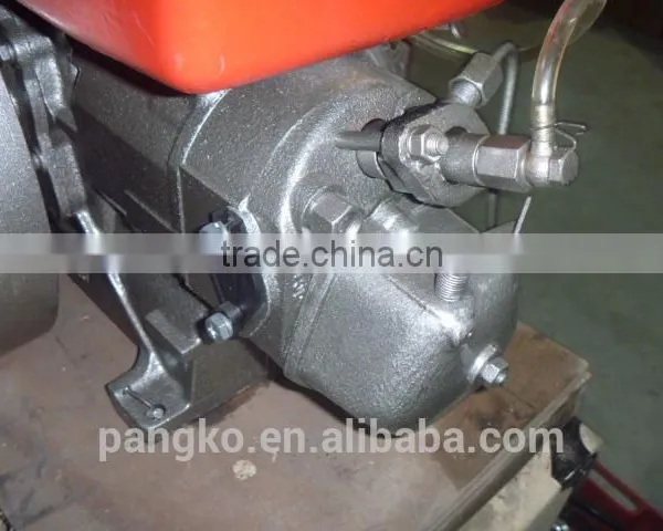 Farm Machinery Tractor Diesel Engine photo-3
