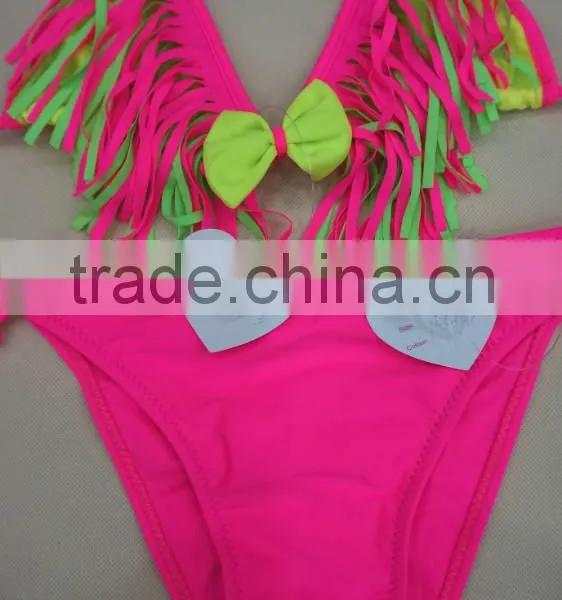 2015 New Products on China Market Kids Swimwear Prices photo-2