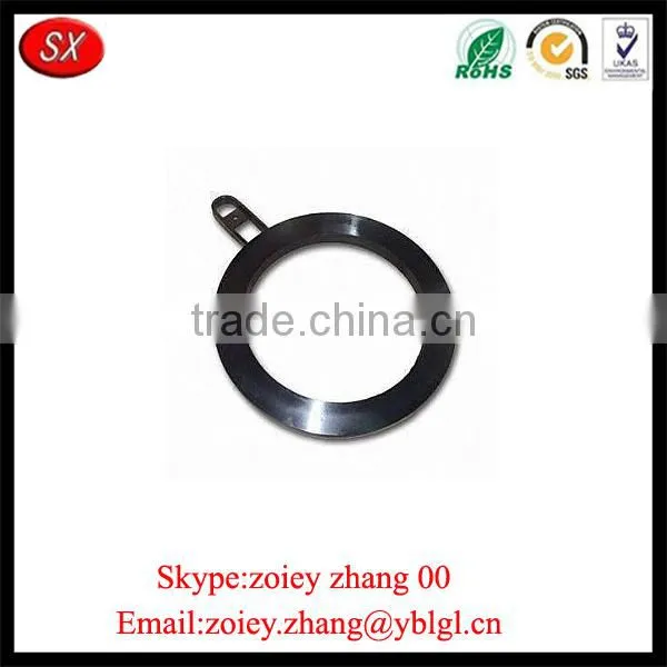 Nonstandard Customized Made Stainless Steel Flange Spacer Ring photo-5