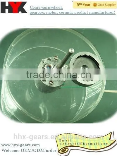 6KG 360 Degree Rotation Servo photo-6