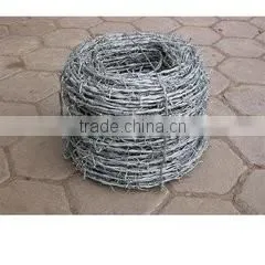 Weight of Barbed Wire per Meter Length photo-6