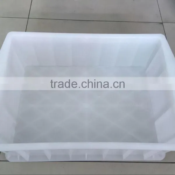 Solid Stackable Plastic Box/High Quality Stackable Plastic Box