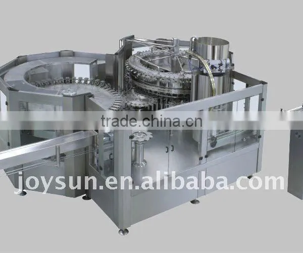 carbonated beverage filling machine(CO2 drink filling machine)