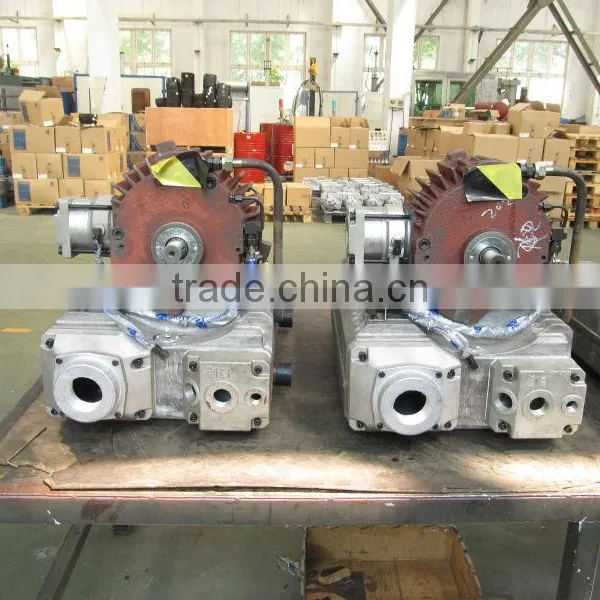 10HP X-302 Single Stage Rotary Vane Vacuum Pump From Joysun photo-4