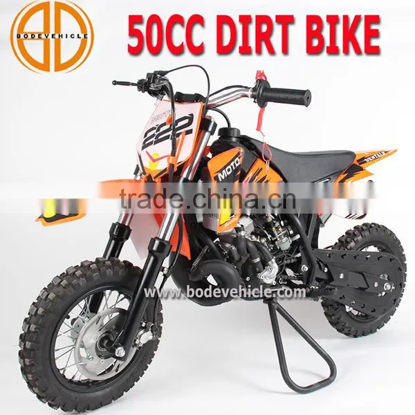 Bode New Type 50cc Water-cooled 49cc Kids Mini Gas Motocycle for Sale Cheap Similar K-T-M MC-640 photo-3