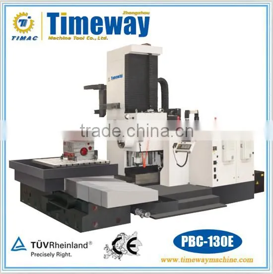 CNC Planer-type Horizontal Boring and Milling Machine or Machining Center photo-3